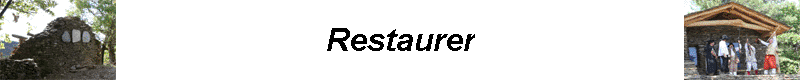 Restaurer